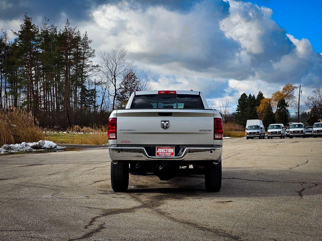 used 2012 Ram 2500 car, priced at $31,450