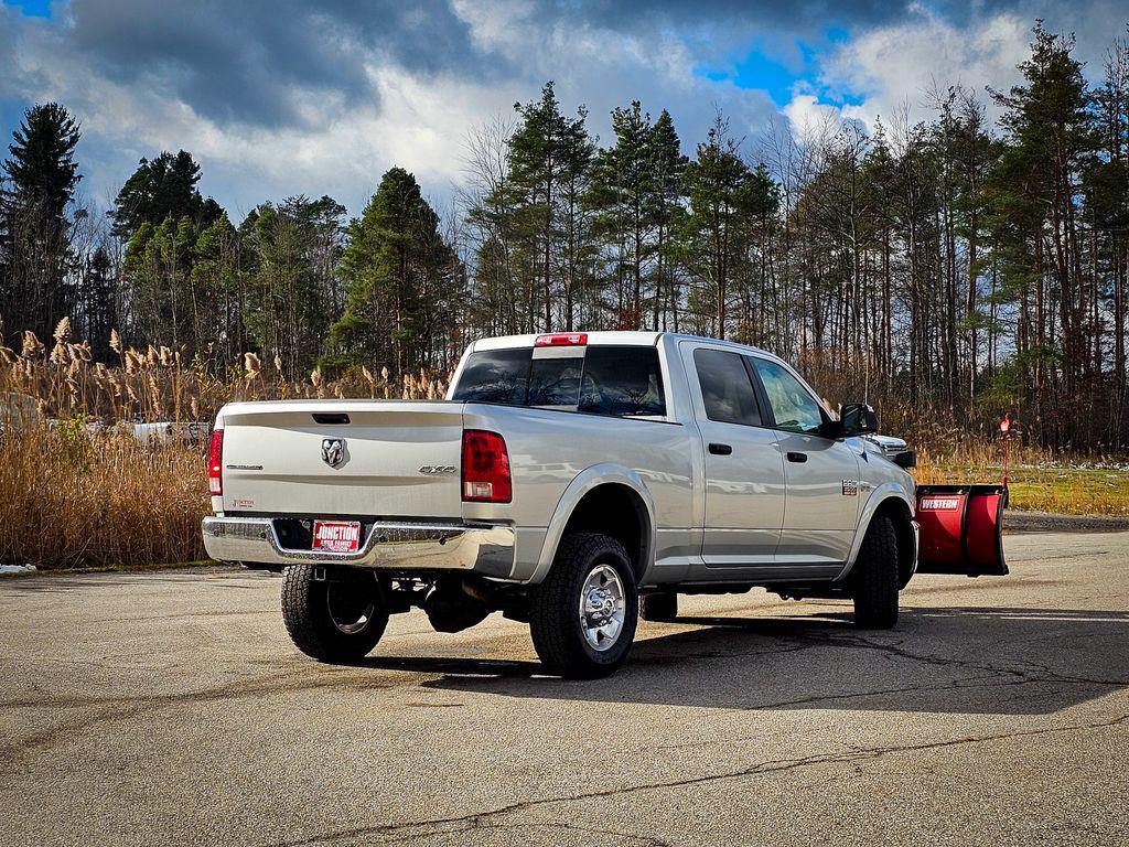 used 2012 Ram 2500 car, priced at $31,450