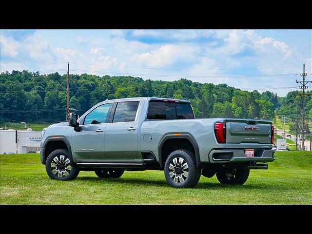 new 2024 GMC Sierra 2500 car, priced at $84,900