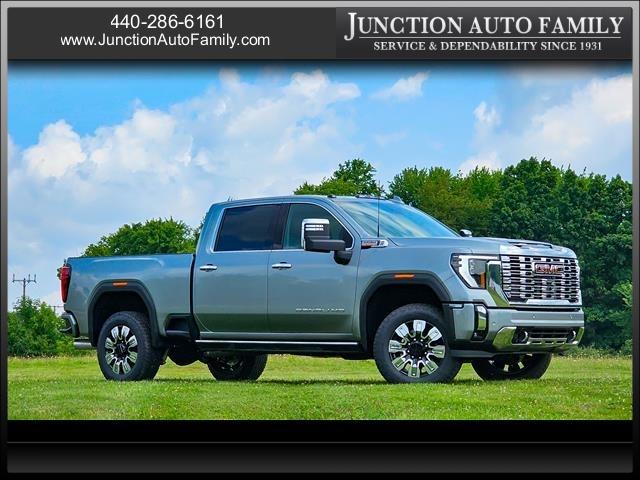 new 2024 GMC Sierra 2500 car, priced at $84,900