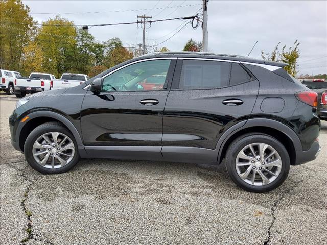 used 2021 Buick Encore GX car, priced at $20,900