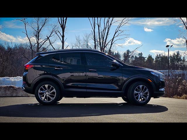 used 2021 Buick Encore GX car, priced at $20,900