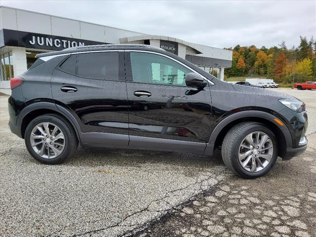 used 2021 Buick Encore GX car, priced at $20,900