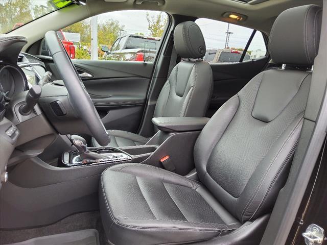 used 2021 Buick Encore GX car, priced at $20,900