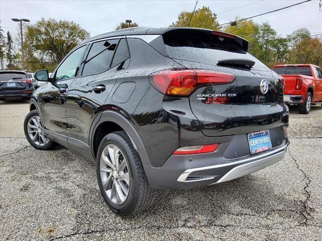 used 2021 Buick Encore GX car, priced at $20,900