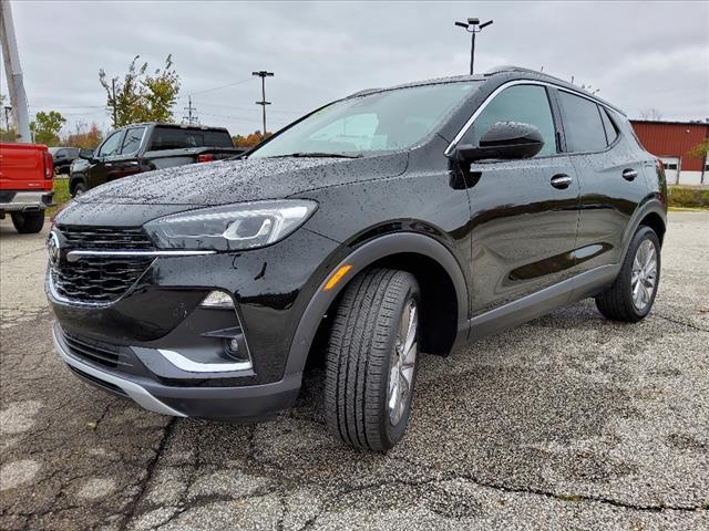 used 2021 Buick Encore GX car, priced at $20,900