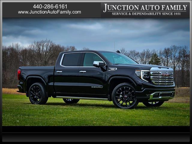 new 2025 GMC Sierra 1500 car, priced at $78,230