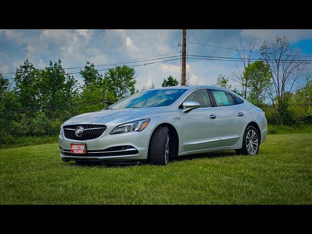 used 2019 Buick LaCrosse car, priced at $20,900
