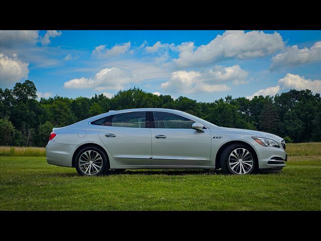 used 2019 Buick LaCrosse car, priced at $20,900