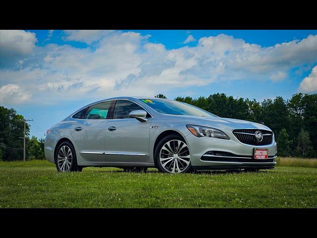 used 2019 Buick LaCrosse car, priced at $20,900
