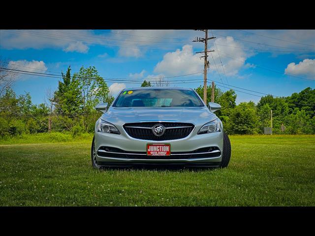 used 2019 Buick LaCrosse car, priced at $20,900