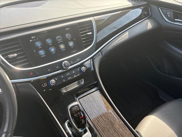 used 2019 Buick LaCrosse car, priced at $22,900