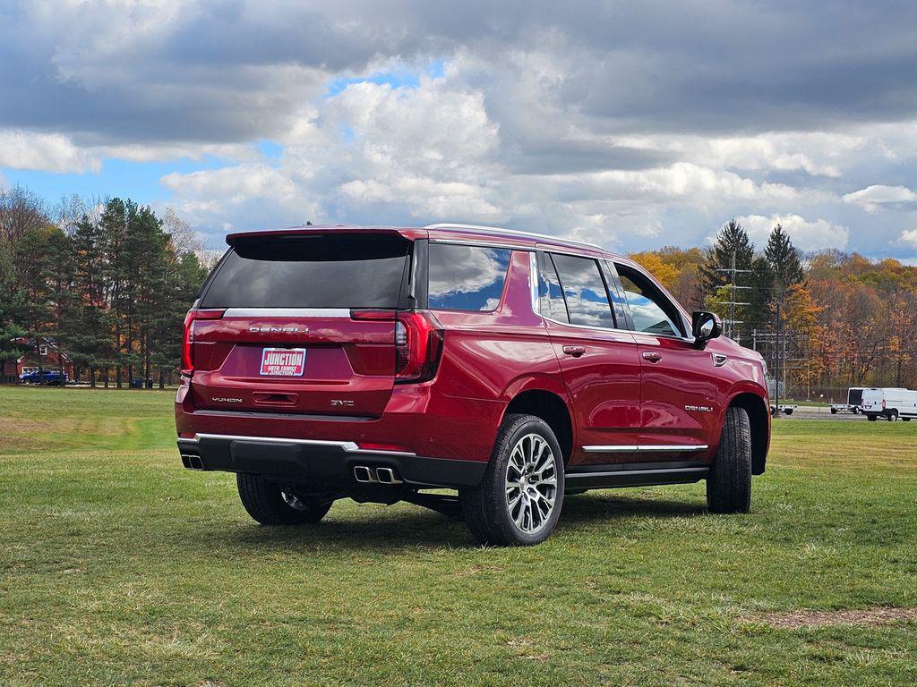 new 2026 GMC Yukon car, priced at $91,510