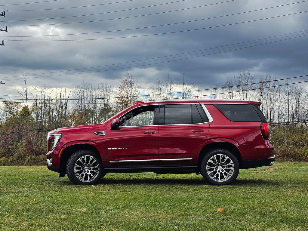 new 2026 GMC Yukon car, priced at $91,510