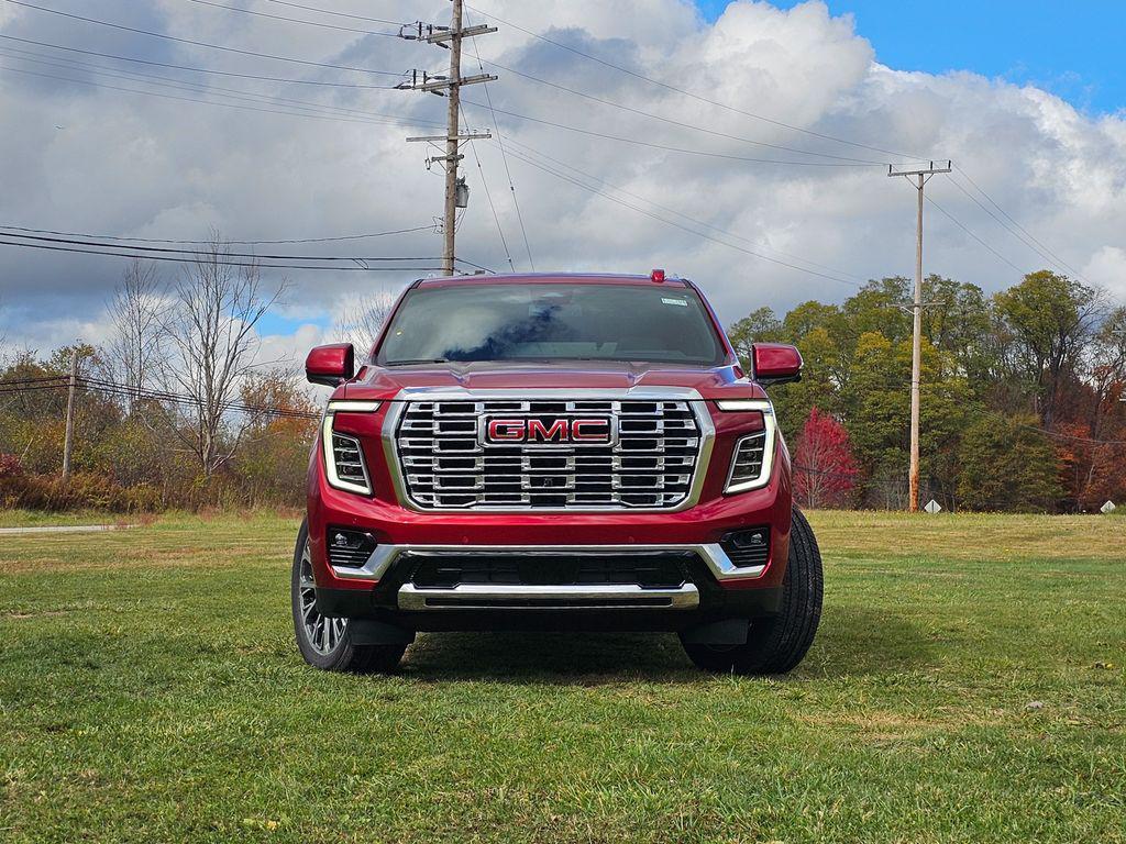 new 2026 GMC Yukon car, priced at $91,510