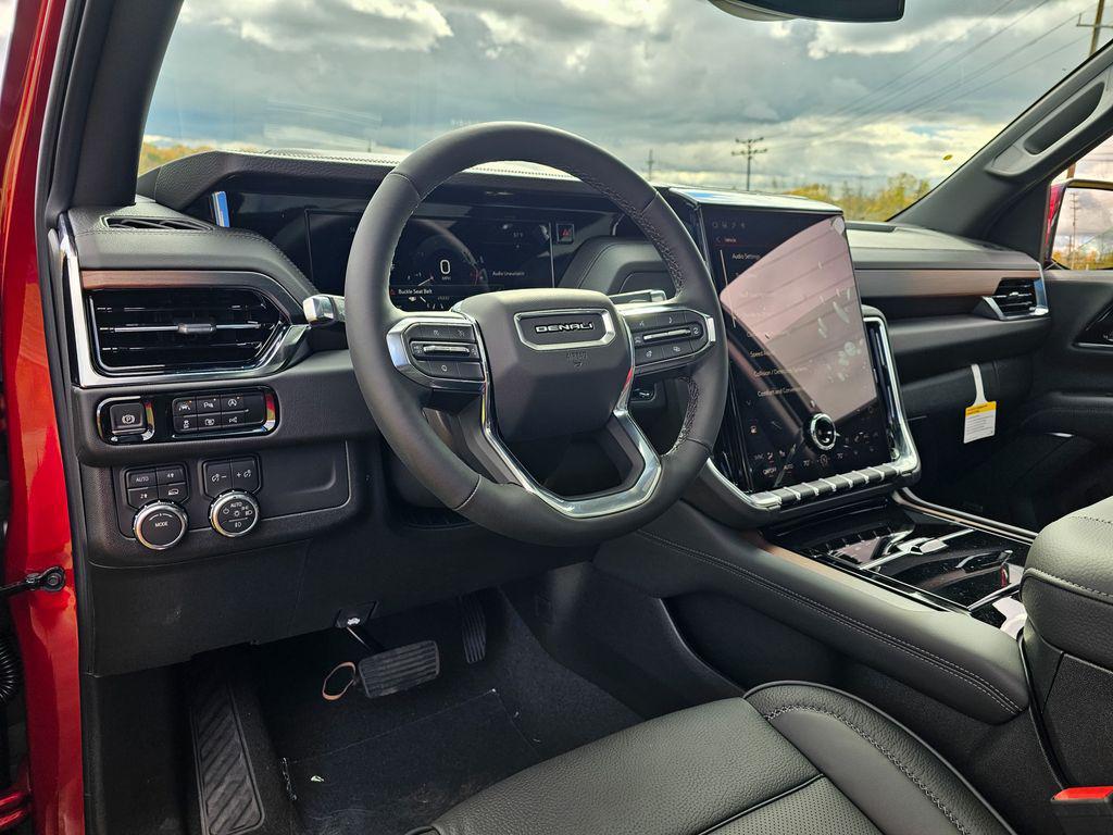 new 2026 GMC Yukon car, priced at $91,510