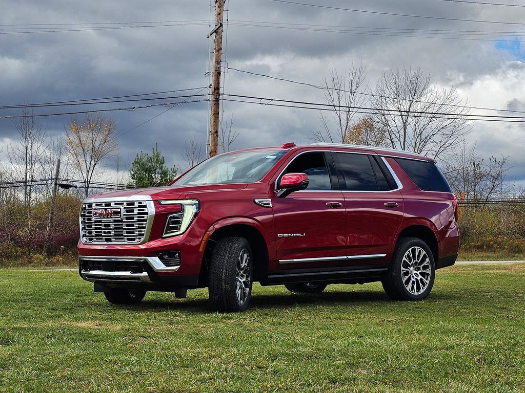 new 2026 GMC Yukon car, priced at $91,510