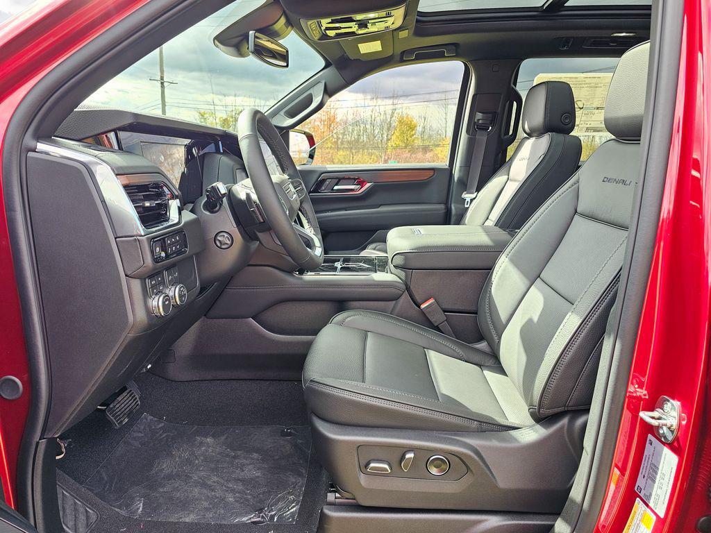 new 2026 GMC Yukon car, priced at $91,510