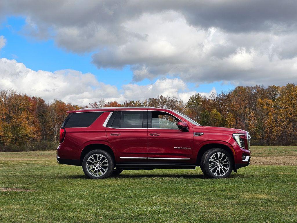 new 2026 GMC Yukon car, priced at $91,510