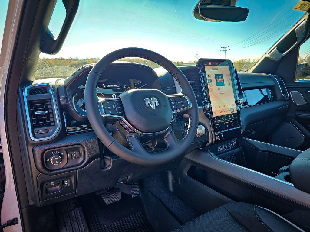 new 2026 Ram 1500 car, priced at $64,999