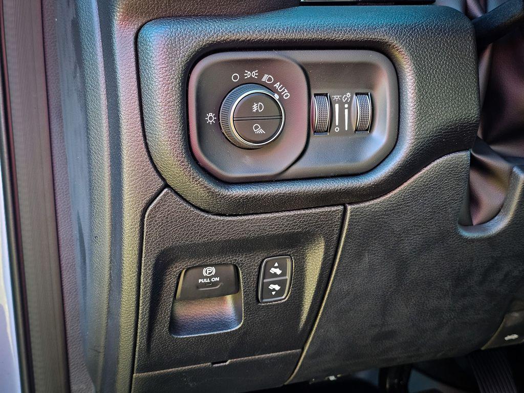 new 2026 Ram 1500 car, priced at $64,999