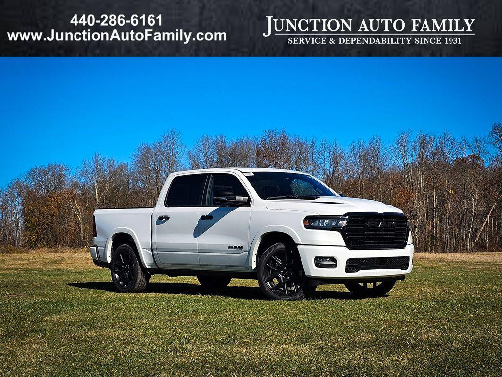 new 2026 Ram 1500 car, priced at $64,999