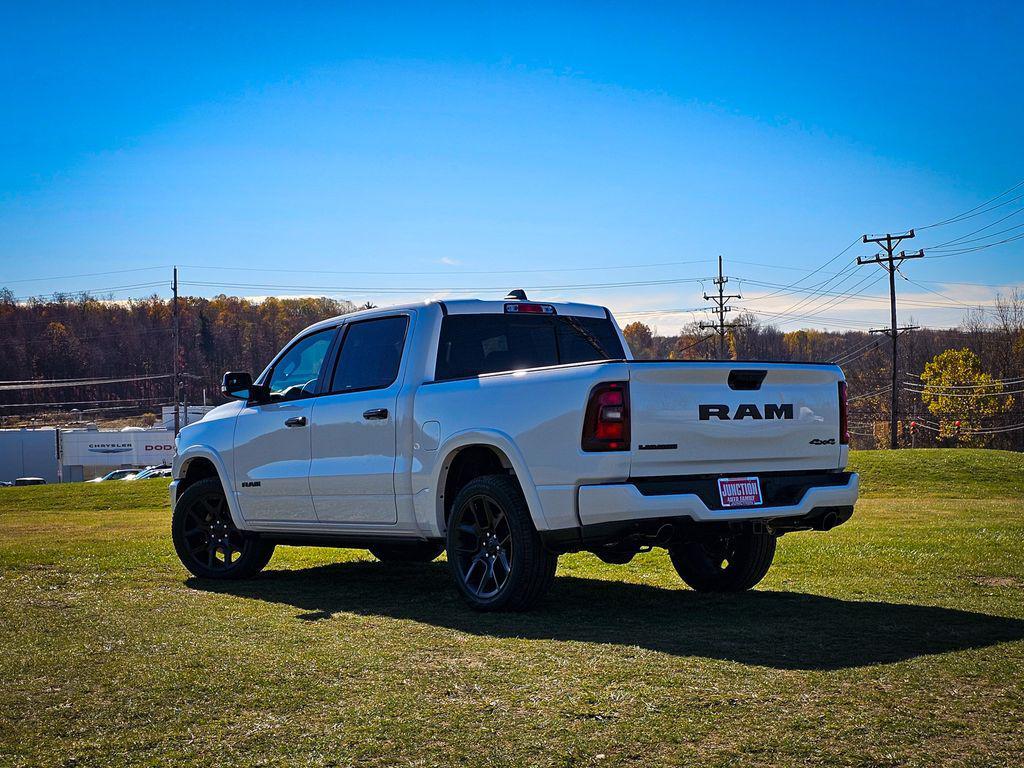 new 2026 Ram 1500 car, priced at $64,999