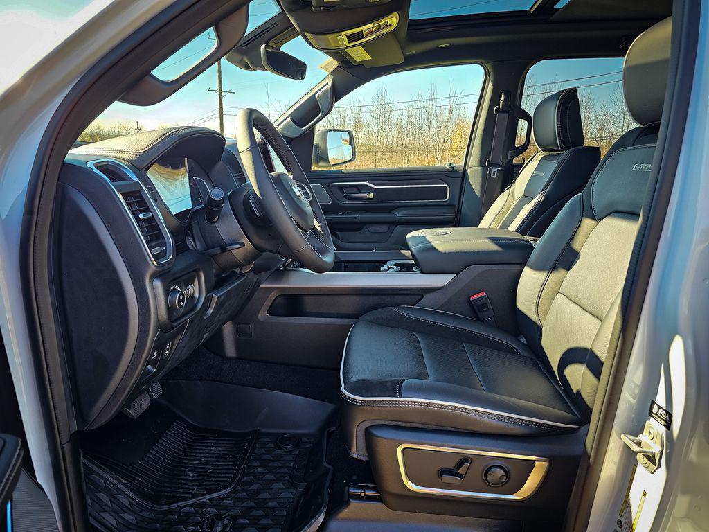 new 2026 Ram 1500 car, priced at $64,999