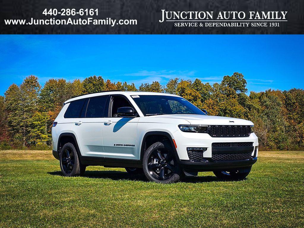 new 2025 Jeep Grand Cherokee L car, priced at $49,297