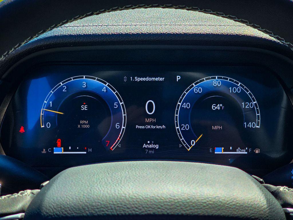 new 2025 Jeep Grand Cherokee L car, priced at $49,297