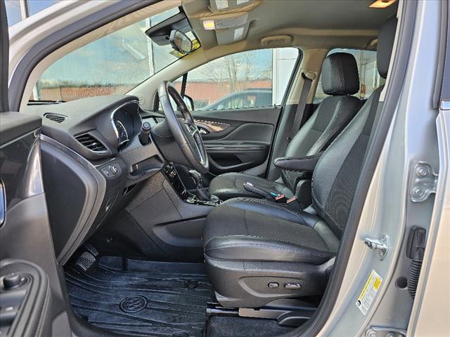 used 2021 Buick Encore car, priced at $19,450