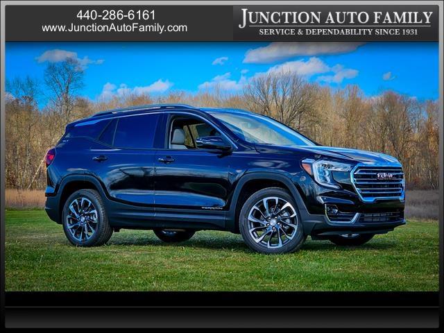 new 2024 GMC Terrain car, priced at $34,880