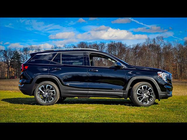 new 2024 GMC Terrain car, priced at $34,880