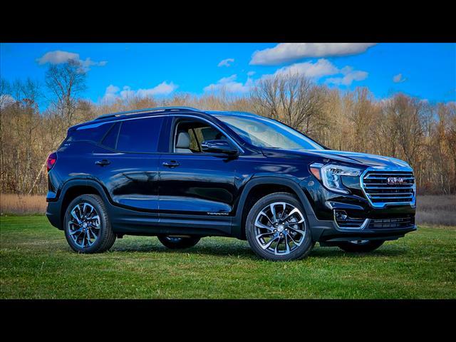 new 2024 GMC Terrain car, priced at $34,880