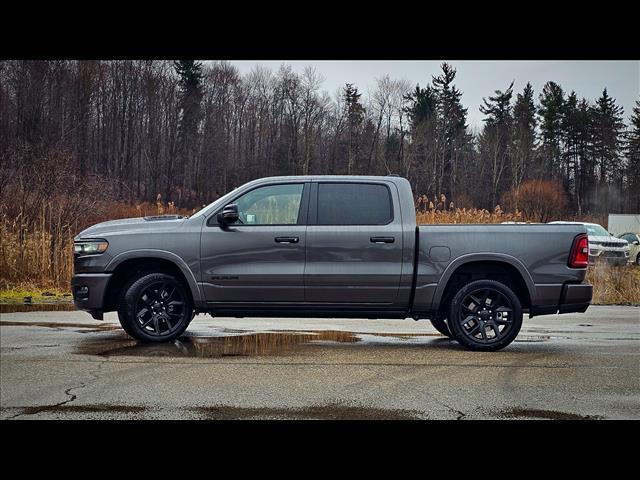 new 2025 Ram 1500 car, priced at $63,386