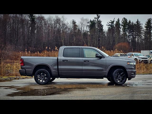 new 2025 Ram 1500 car, priced at $63,386