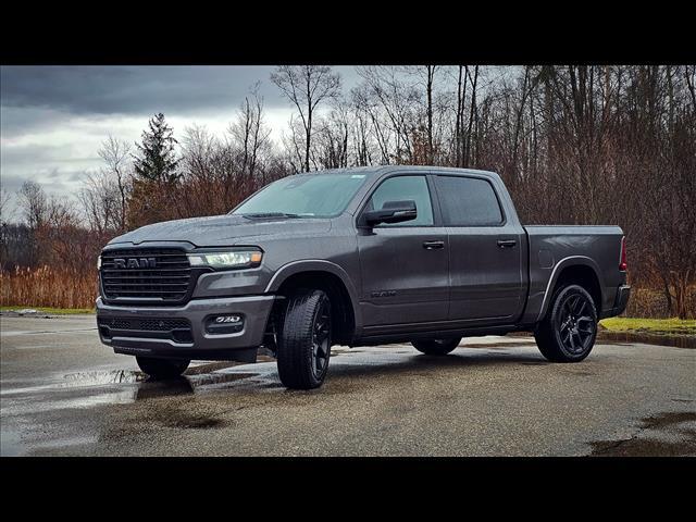 new 2025 Ram 1500 car, priced at $63,386