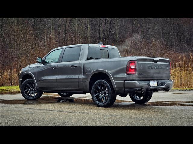 new 2025 Ram 1500 car, priced at $63,386