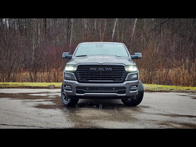 new 2025 Ram 1500 car, priced at $63,386