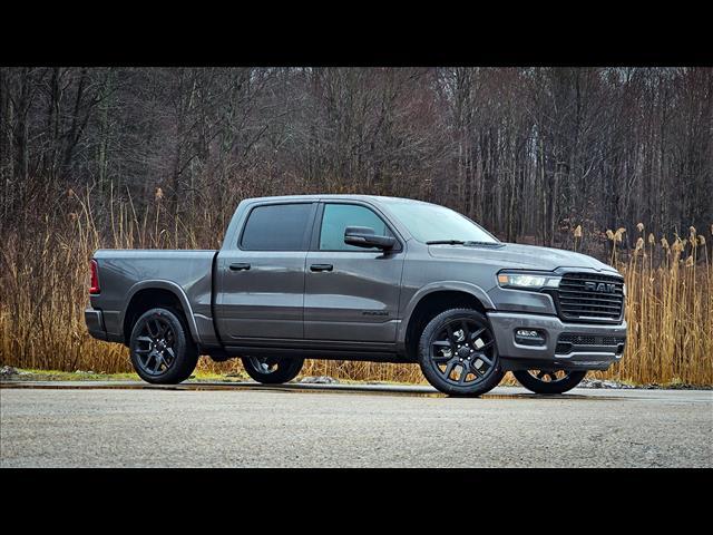 new 2025 Ram 1500 car, priced at $63,386