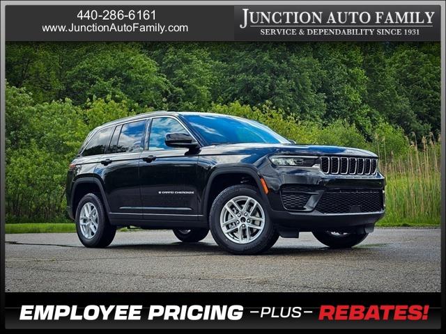 new 2025 Jeep Grand Cherokee car, priced at $39,753