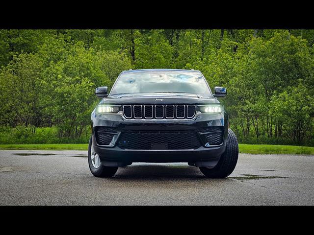 new 2025 Jeep Grand Cherokee car, priced at $39,753