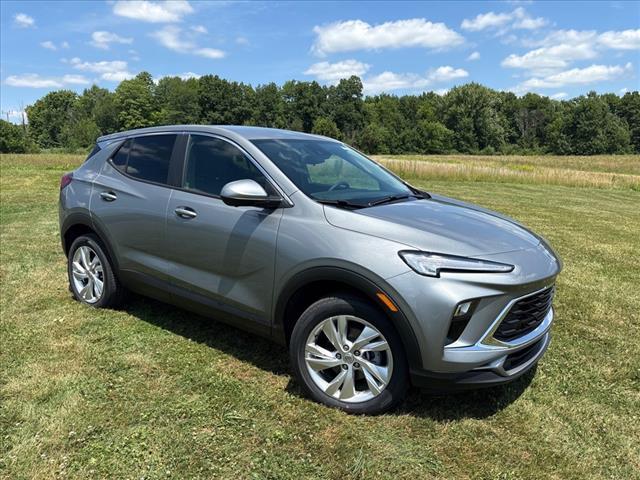new 2026 Buick Encore GX car, priced at $32,475