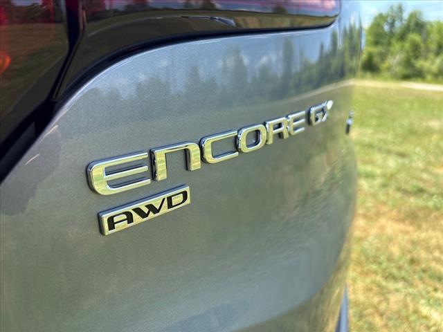 new 2026 Buick Encore GX car, priced at $32,475