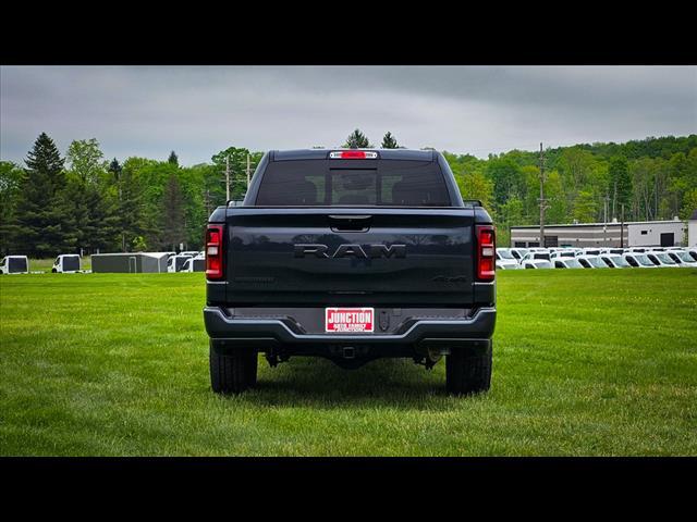 new 2025 Ram 1500 car, priced at $48,357
