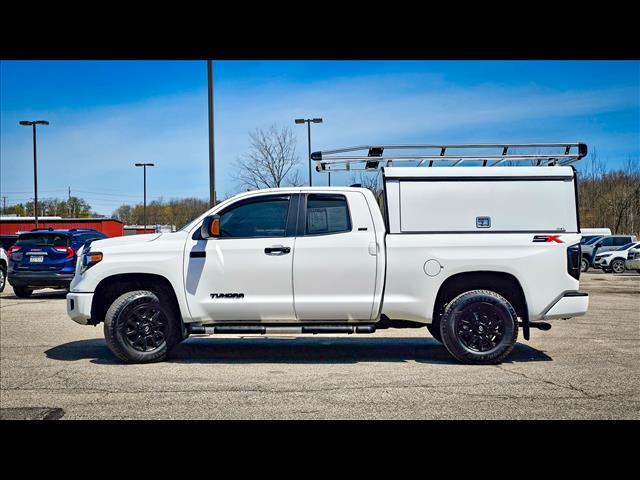 used 2021 Toyota Tundra car, priced at $36,900