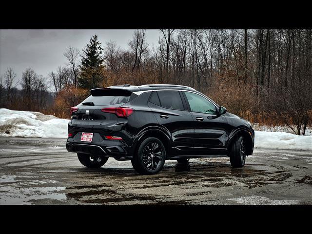 new 2025 Buick Encore GX car, priced at $27,325