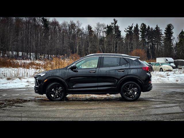 new 2025 Buick Encore GX car, priced at $27,325