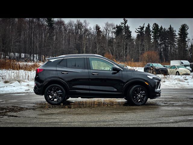 new 2025 Buick Encore GX car, priced at $27,325