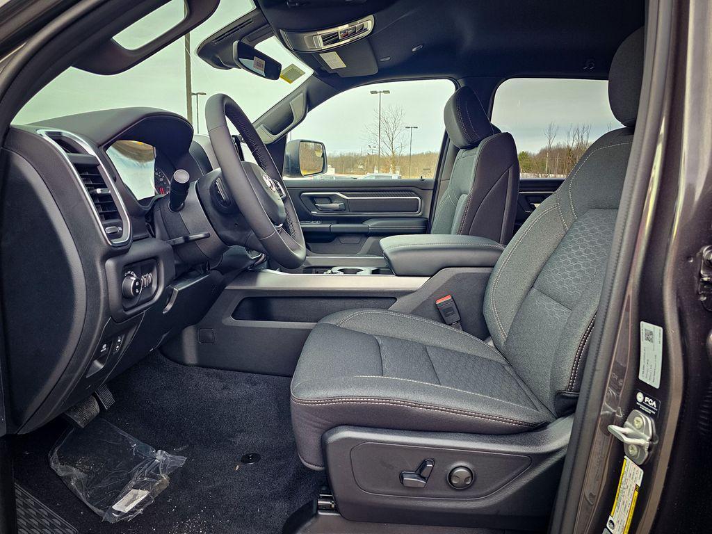 new 2026 Ram 1500 car, priced at $56,847